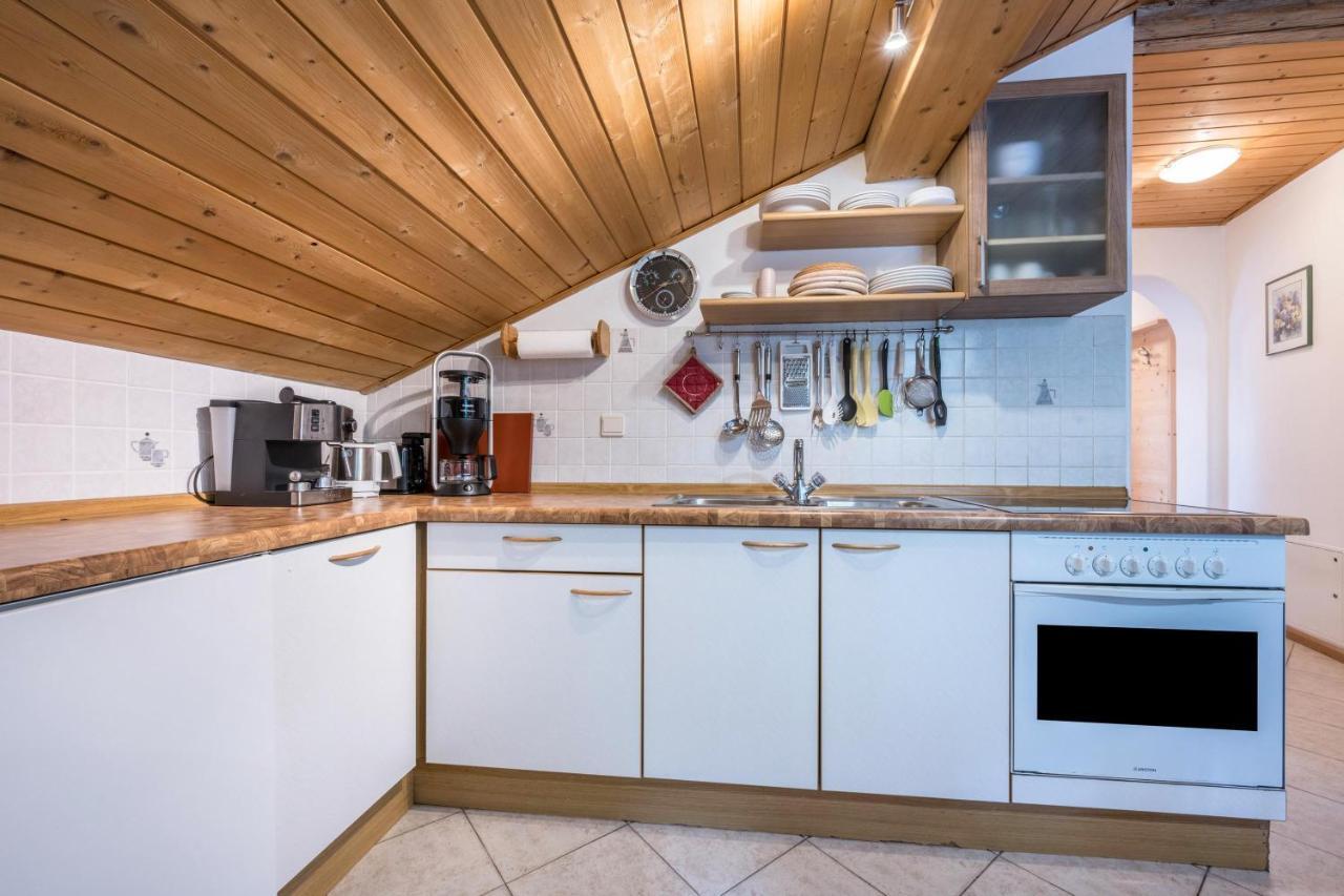 Apartment Waldesruh Rio di Pusteria Ngoại thất bức ảnh