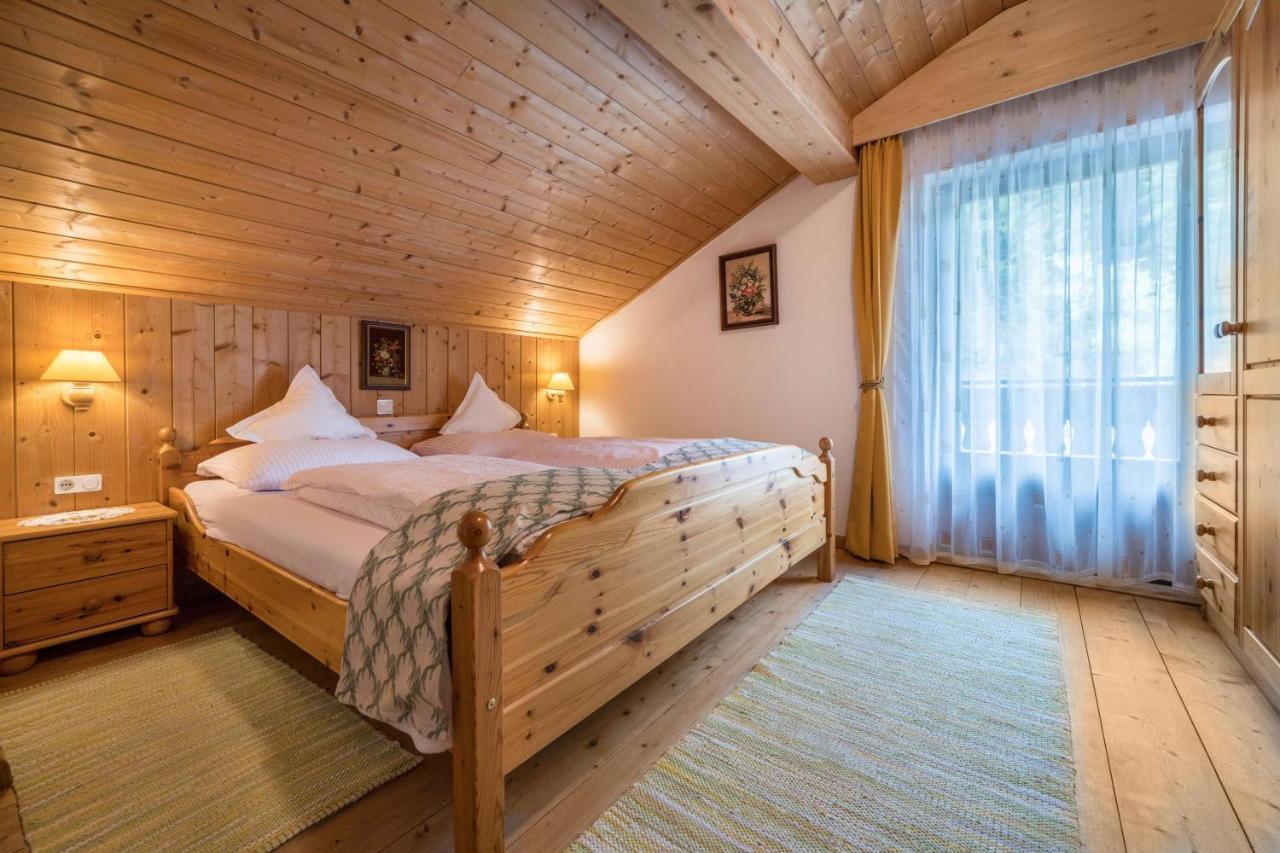 Apartment Waldesruh Rio di Pusteria Ngoại thất bức ảnh