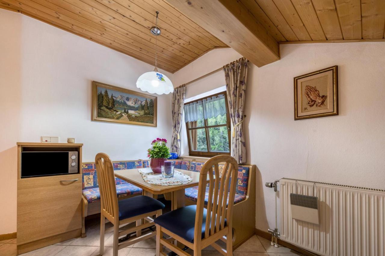 Apartment Waldesruh Rio di Pusteria Ngoại thất bức ảnh