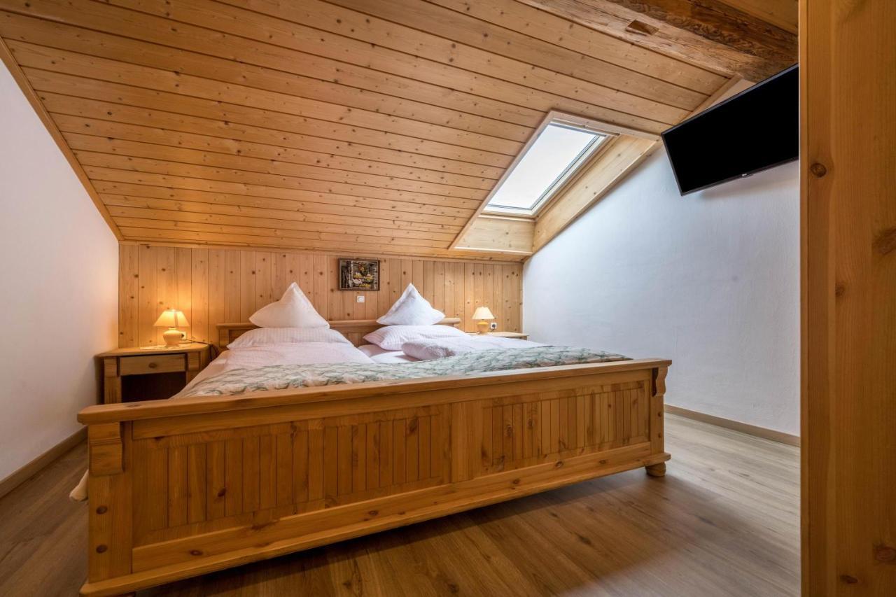 Apartment Waldesruh Rio di Pusteria Ngoại thất bức ảnh